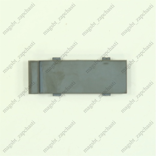 *Pad hinges refrigerator HAIER 0060206807 silver photo 2 - *Pad hinges refrigerator HAIER 0060206807 silver photo 2 -