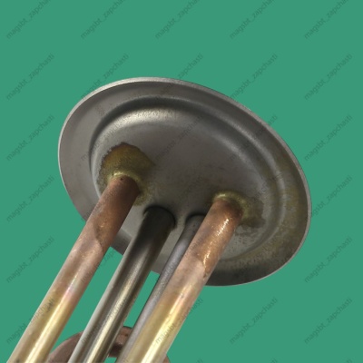 Heating element w/n 2000W 220V RF CU G-AISI Ø72mm L300mm THERMEX /copper/ photo 2383033 Heating element w/n 2000W 220V RF CU G-AISI Ø72mm L300mm THERMEX /copper/ photo 2383033