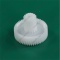 Meat grinder gear Ø46/17mm z54/16 braid/straight metal bushing photo 3 - 