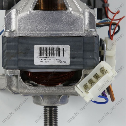 Engine SMA 350W INDESIT ARISTON С00046524 photo 2 - Engine SMA 350W INDESIT ARISTON С00046524 photo 2 -