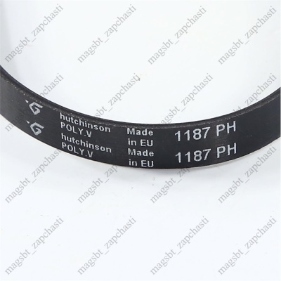 Belt 1187 H7 PH photo 2377695