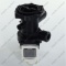 Насос стиральной машины с улиткой Leili 3 винт 35W клеммы назад BPX2-35L C00517420 photo 3 - 
