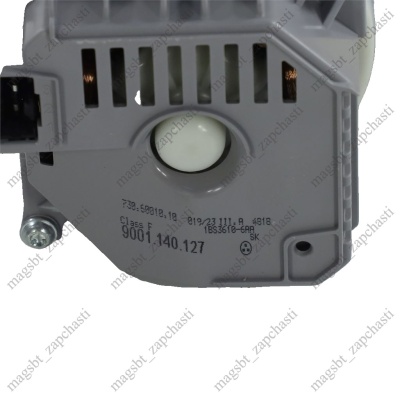 Насос посудомоечной машины циркуляционный Bosch 755078 ориг МАЛЫЙ photo 2398008