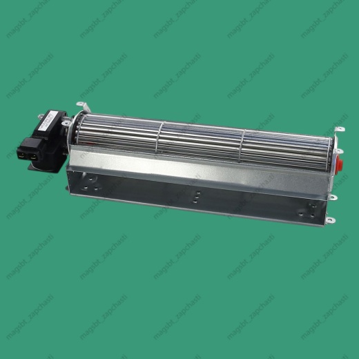Tangential fan L300mm Ø60mm 