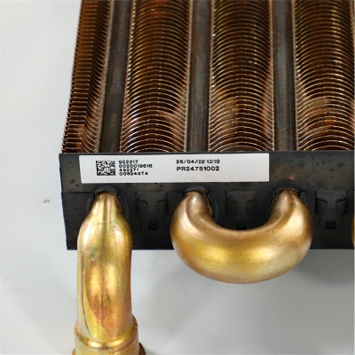 *Primary heat exchanger boiler Protherm (Gepard v19-atmo, Pantera v19 25kW) 0020142419/0020142418 OR photo 2432672