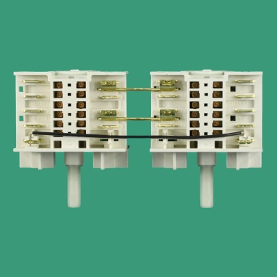 *Oven switch GORENJE 7 positions 617736 5HE555 photo 2499961 *Oven switch GORENJE 7 positions 617736 5HE555 photo 2499961