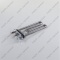 21676_2 *Heating element 2000W straight without hole DRT L180mm plastic tank T-CONTROLS (SAMSUNG DIAMOND DC47-00006Q DC47-00006V 3406212) photo 3 -