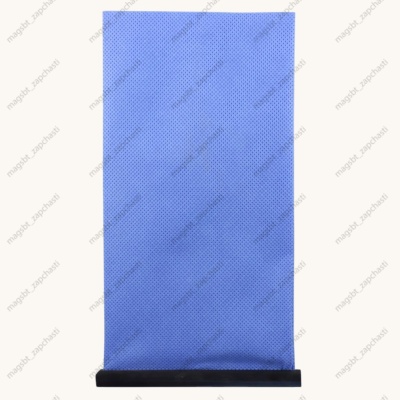 Vacuum cleaner bag PSMS-112-B Ø75mm 315mm x 165mm photo 2338301