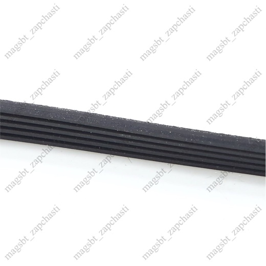*Belt 1252 J5 EL Bosch Siemens SIEMENS 00439491 00354131 photo 3 - 