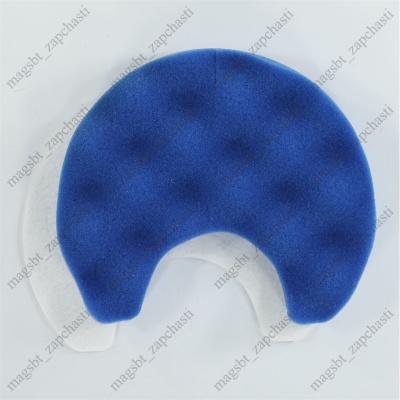 Фильтр пылесоса SAMSUNG (к-кт 2шт) DJ97-00847A photo 2409549 Фильтр пылесоса SAMSUNG (к-кт 2шт) DJ97-00847A photo 2409549