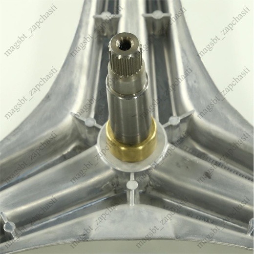 *Spider стиральной машины LG Cod 721 4434ER1002D sleeveØ37мм H121мм bearing 205/206 oil seal37x66x9,5/12 photo 2 - 