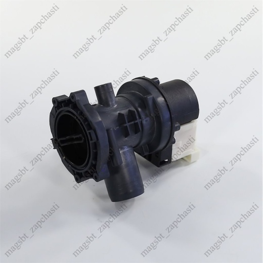 Pump SMA with volute Plaset 3 screw 34W chip back copper INDESIT 