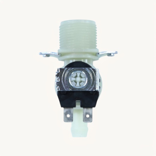 *Washing machine solenoid inlet valve 1 180° Ø12 mm terminals 220 V VS1002 photo 2 - *Washing machine solenoid inlet valve 1 180° Ø12 mm terminals 220 V VS1002 photo 2 -