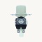 26886_5 *Washing machine solenoid inlet valve 1 180° Ø12 mm terminals 220 V VS1002 photo 6 -