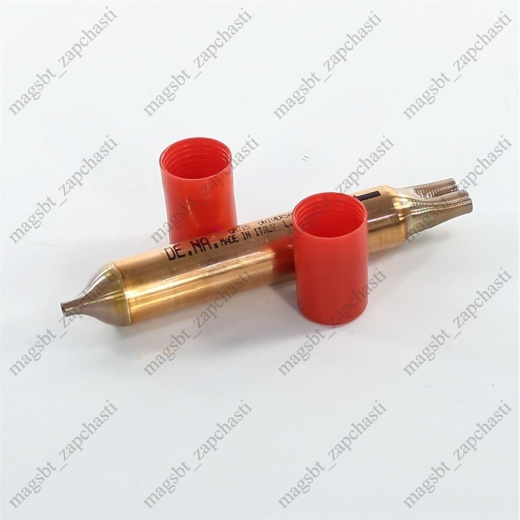 Фильтр-осушитель медный DENA SM 215 15гр 6,2/6,2x2,3 Фильтр-осушитель медный DENA SM 215 15гр 6,2/6,2x2,3