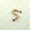 Copper P trap Ø5/8" photo 1 - 