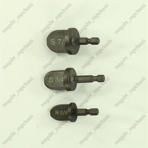 Attachment for pipe expander 1/4 - 7/8 for drill photo 2 - Attachment for pipe expander 1/4 - 7/8 for drill photo 2 -