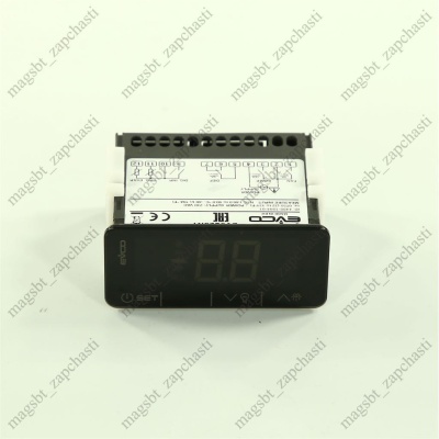 Блок управления EVCO 2 датчика 3 реле 16A EV3L23N7 (974) photo 2388733 Блок управления EVCO 2 датчика 3 реле 16A EV3L23N7 (974) photo 2388733
