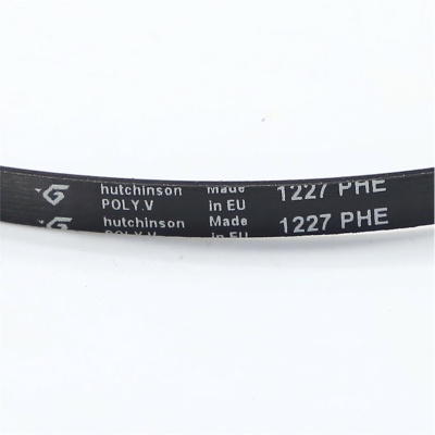 *Washing machine belt 1227 H6 EL Hutchinson (VESTEL 420007204) photo 2453690 *Washing machine belt 1227 H6 EL Hutchinson (VESTEL 420007204) photo 2453690