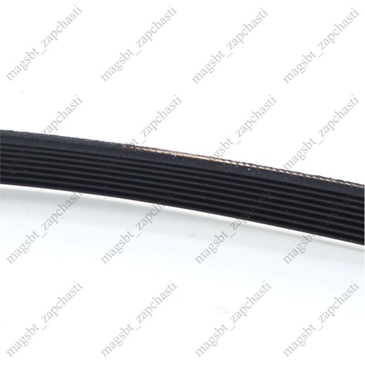 Washing Machine Belt 1231 H8 PHE Hutchinson (CANDY 41003164) photo 3 - Washing Machine Belt 1231 H8 PHE Hutchinson (CANDY 41003164) photo 3 -