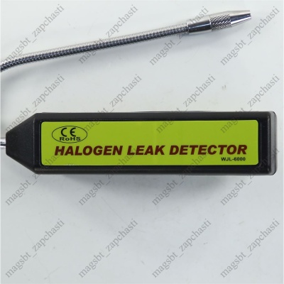 Leak detector WJL-6000 R12,22,134,404, etc. Sensitivity 6g/year photo 2269152