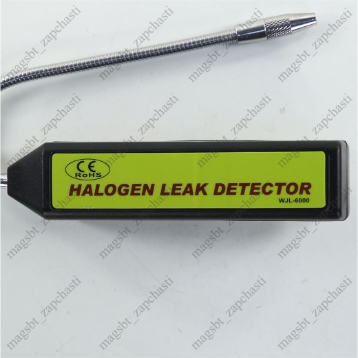 Leak detector WJL-6000 R12,22,134,404, etc. Sensitivity 6g/year photo 3 - 