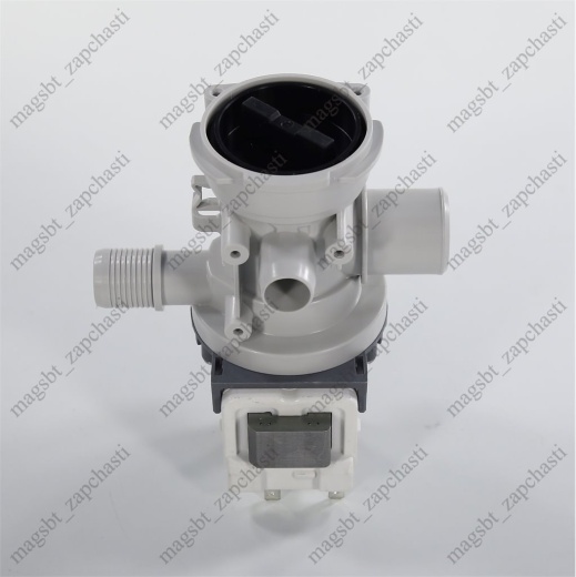 Washing Machine pump assembly Hanyu 3 pins 30W terminals back copper SAMSUNG 11110K/00030A photo 3 - 