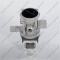 Washing Machine pump assembly Hanyu 3 pins 30W terminals back copper SAMSUNG 11110K/00030A photo 3 - 