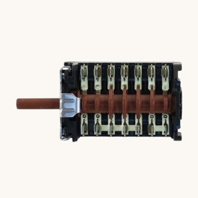 *Oven switch GOTTAK 6 positions 860705K1 photo 2500001 *Oven switch GOTTAK 6 positions 860705K1 photo 2500001