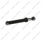 Shock absorber for LG washing machine Resistance :120N Maximum compressed length: 165 mm Maximum extended length: 265 mm Shock absorbers are designed to dampen vibrations of the tank during washing and especially during the spinning stage. Replacing photo 1 - 
