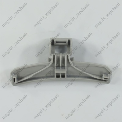Washing machine hatch handle SAMSUNG DC64-01524A grey photo 2210593