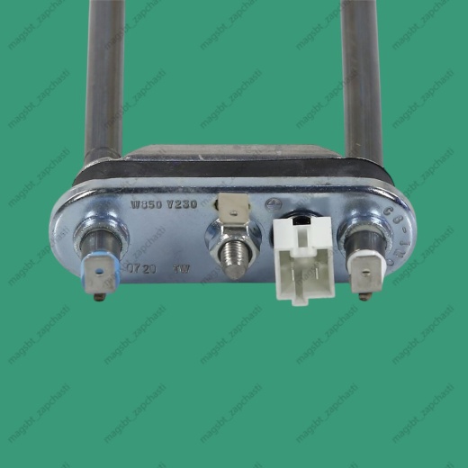 ТЭН стиральной машины 850W прямой ДРТ L145мм TW метал бак SAMSUNG DC47-00006D фото 2 - ТЭН стиральной машины 850W прямой ДРТ L145мм TW метал бак SAMSUNG DC47-00006D фото 2 -