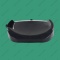 14926_2 Refrigerator defrost water drip tray for Stinol, Indesit, Ariston (C00857114) photo 3 -