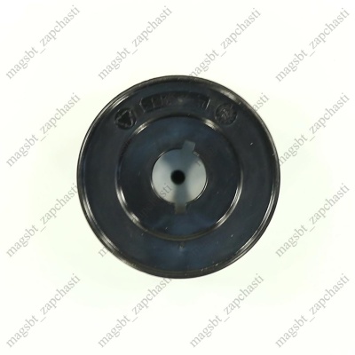Oven handle disc INDESIT ARISTON PIASTRA EL./VTC C00284675 black photo 2200033 Oven handle disc INDESIT ARISTON PIASTRA EL./VTC C00284675 black photo 2200033