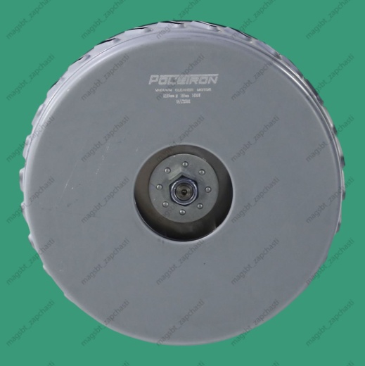 Motor of the cleaning vacuum cleaner 1200W h142mm Ø147mm h41mm 1 step POLETRON photo 2 - 