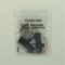 18611_1 *Washing machine carbon brushes 5.0x12.5x40 mm sandwich wire by center Bosch Siemens photo 2 -