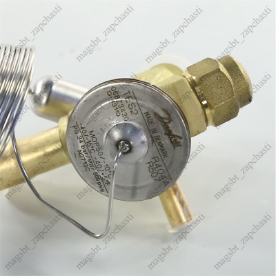 TRV DANFOSS TES-2 R404 / R507 Lcap=1 500mm 068Z3430 photo 2213672 TRV DANFOSS TES-2 R404 / R507 Lcap=1 500mm 068Z3430 photo 2213672