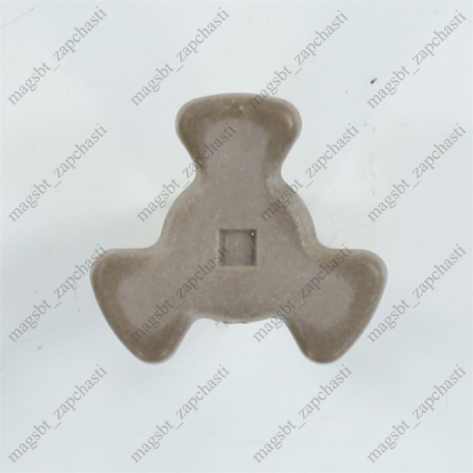 Microwave copler plate drive N28mm long stem photo 3 - 
