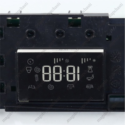 Модуль управления стиральной машины INDESIT ARISTON C00381591 photo 2397188