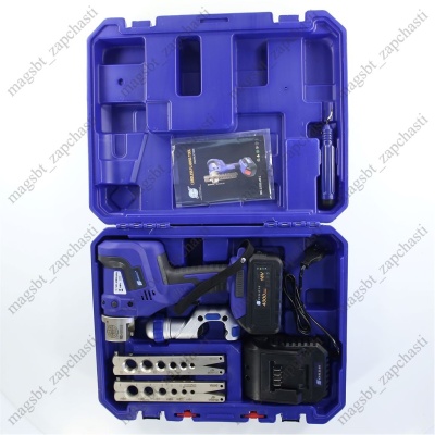 Rolling for copper pipes electric for pipes 1/4-3/4 with charging battery photo 2197847