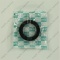 *Tank oil seal 40x60x8/10.2 NQK SF NBR 1246109001 with lubricant photo 2 - 