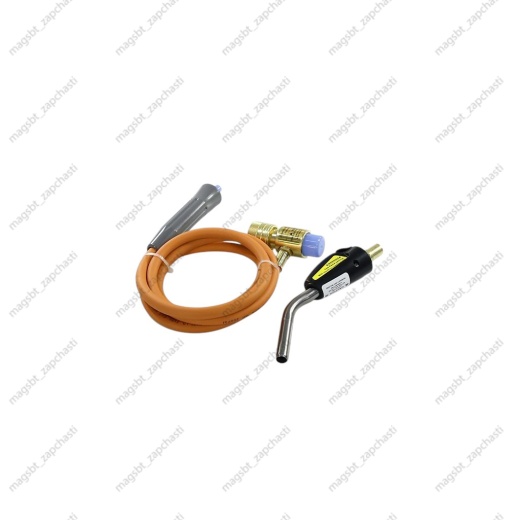 WK-3SW burner with piezo ignition 