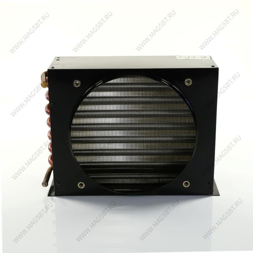 Capacitor CD 2.0 without fan and grid Ø200mm 320x100x235mm 