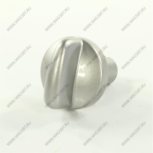 *Plate power switch knob silver TECNOGAS 326158500 *Plate power switch knob silver TECNOGAS 326158500