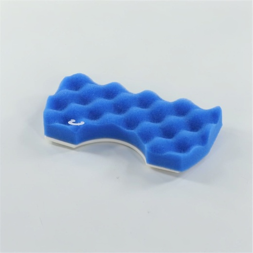 Filter for vacuum cleaner SAMSUNG DJ97-01040 set analogue Filter for vacuum cleaner SAMSUNG DJ97-01040 set analogue