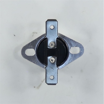 *Thermostat 10 A 130°C 250 V bimetal NC photo 2505845 *Thermostat 10 A 130°C 250 V bimetal NC photo 2505845