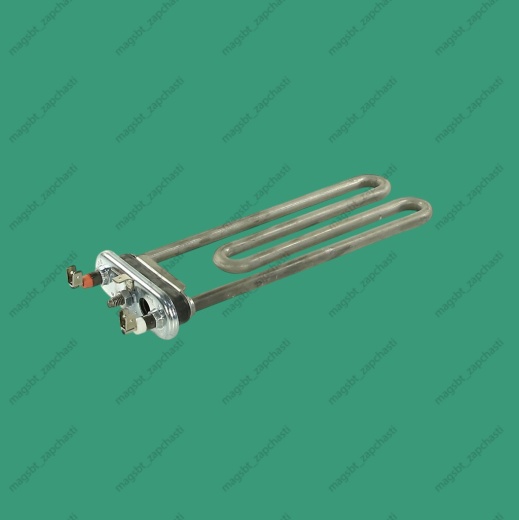 *Washing machine heater 2000W straight hole for Temerature regulation sensor L203mm TW Gorenje 222646 *Washing machine heater 2000W straight hole for Temerature regulation sensor L203mm TW Gorenje 222646
