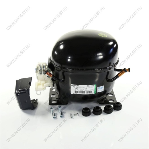 Компрессор Embraco NE1130Z 323W/-23,3°C R-134 Компрессор Embraco NE1130Z 323W/-23,3°C R-134