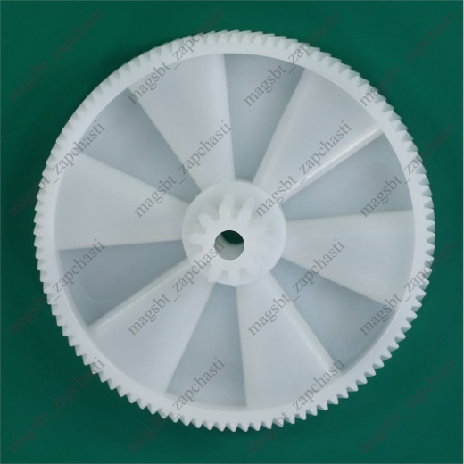 *Meat grinder gear KENWOOD Ш97/20mm h34mm z104/10 cos/straight large KW001 MG350 photo 2 - 