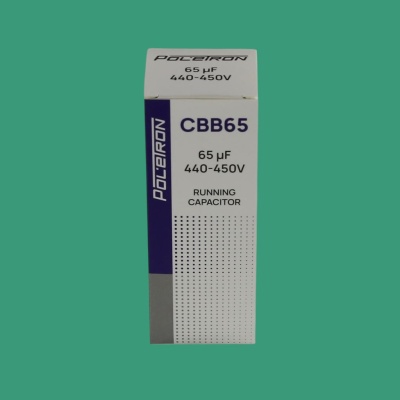 Конденсатор CBB65 65 мкф 440-450V металл photo 2394459 Конденсатор CBB65 65 мкф 440-450V металл photo 2394459